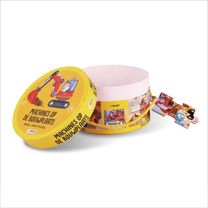 Custom Paper Packaging Boxes Storage Box For Baby Toy - Product Image 3