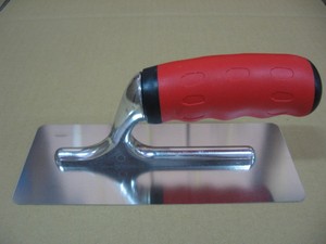 Cạnh Tròn ERGOSOFT Trát Thạch Cao, Lưỡi Thép Không Gỉ - Product Image 4