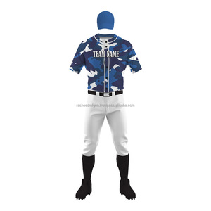 Best Quality Lightweight <b>Baseball</b> & Softball Uniform <b>Sets</b> For Men & Women Custom Logo Printed Design Your Own Uniform - Product Image 2
