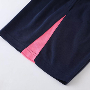 Ensembles de maillots de volley-ball sans manches à col en V, 100 % polyester, séchage rapide, confortables, personnalisés, teinture unie, pour la vente en gros 2026 - Product Image 4