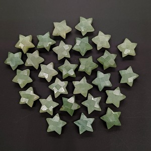 Natural <b>Aquamarine</b> Star Shape 10mm Smooth Hand Carved Gemstone Briolette Loose <b>Stone</b> Gemstone Wholesale Price Jewelry Making - Product Image 1