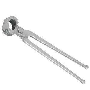 Cortauñas de Acero Inoxidable de Alta Resistencia con Agarre Ergonómico, Herramienta Duradera y Reutilizable para Herradores, Recortes Equinos, Herramientas Veterinarias Pentax de Alta Calidad - Product Image 2