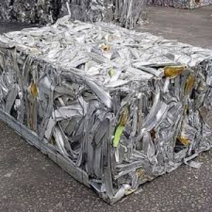 Venta al por mayor de chatarra de aluminio de alta calidad con 99% de contenido de Al, origen ZA, residuos domésticos para fundición - Product Image 6