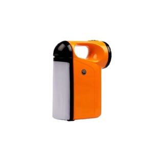 ENWALK LED Wizard Luz DE EMERGENCIA recargable de alta intensidad Diseño elegante de Thor para uso doméstico al aire libre - Product Image 1