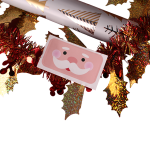 Pegatinas de Papel Autoadhesivas Personalizables con Corte Kiss Cut, 100 Unidades, para Recuerdos de Fiesta, Etiquetas para Velas, Envoltura de Regalos Navideños - Product Image 6