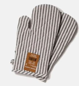 Gants de four et de barbecue de qualité supérieure avec <span class=keywords><strong>poignet</strong></span> allongé pour <span class=keywords><strong>cuisine</strong></span> d'hôtel, résistants à la chaleur, par le fournisseur à un prix imbattable - Product Image 4