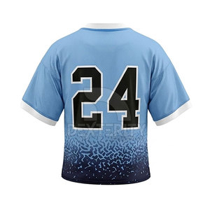 Uniforme de Lacrosse Transpirable de Poliéster para Adultos de Alta Calidad, Diseños Personalizados, Precio Económico de Fábrica, Servicio OEM - Product Image 6