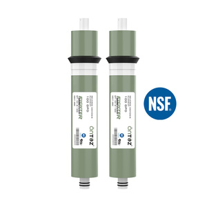 เมมเบรนกรองน้ำ ONTOZ รุ่น TFC RO แบบไหลสูง <500 GPD สำหรับระบบกรองน้ำแบบ Reverse Osmosis  วัสดุพลาสติก สำหรับใช้งานเชิงพาณิชย์ - Product Image 1