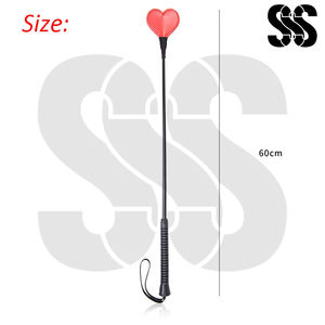 Nouvelle fouet de dressage pour chevaux, robuste avec pointe flexible pour le contrôle et l'entraînement, fouets équestres durables pour l'équitation - Product Image 6