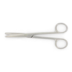 Tijeras de Disección Mayo Premium, Rectas y Curvas, de Acero Inoxidable, Instrumento Quirúrgico para Cirugía General y Procedimientos Médicos - Product Image 3