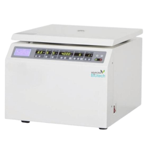 Centrífuga de Acero Inoxidable Mehrotra Biotech MBCF04A con Control Digital, 1 Año de Garantía, Soporte Personalizado ODM/OEM - Product Image 1