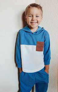 Fournisseur en gros : Ensemble tendance style urbain – Short taille élastique et haut à manches courtes, confortable et léger - Product Image 2