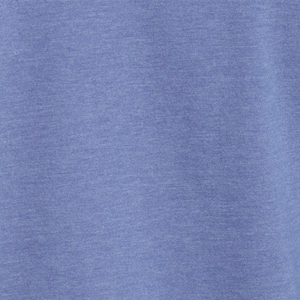 Unisex Blue <b>Hooded</b> <b>Fleece</b> Sweatshirt Oversized Fit Solid Color Vintage Casual Pullover Front Pocket Eco-Friendly 100% Cotton - Product Image 6