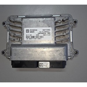 Pièces détachées auto 25192244 compatibles avec Chevrolet Spark 2014, compatibles avec GM ECU ECM 5WY1V35A, pièces auto coréennes - Product Image 2