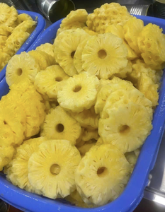 Hot Sale Factory In Vietnam Iso Standard Best Price Canned <b>Pineapple</b> In <b>Pineapple</b> Juice - Product Image 3