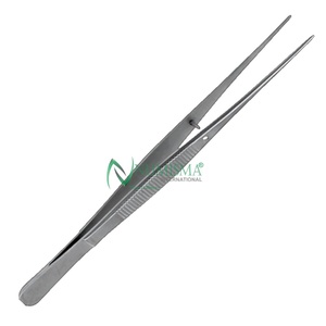 Pinces chirurgicales manuelles Semken de haute qualité en acier inoxydable, ensemble d'instruments certifiés CE Classe I 1 pour la vente en gros - Product Image 5
