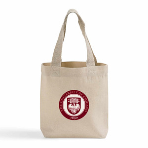 Bolsa de Lona de Algodón con Impresión Personalizada |   Bolsa de Compras Reutilizable Ecológica |   Bolsa de Compras Personalizada con Logotipo para Eventos y Regalos - Product Image 3
