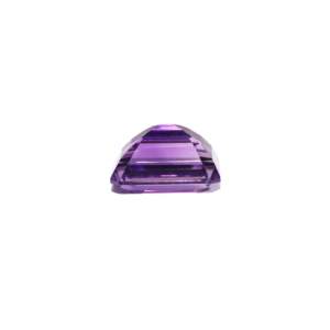 Loose Amethyst Gemstone 10 Carat Rough Cut for Fine Jewelry Making - Product Image 3