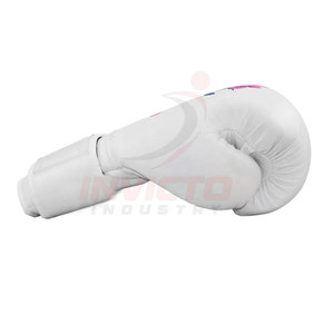 Guantes de Boxeo de Alta Calidad para Entrenamiento y Sparring, Ideales para Actividades de Club y Entrenamiento Regular - Product Image 4