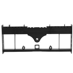 Estructura para Paletas de Minicargadora con Capacidad de Carga de 4000 Libras, Accesorios de Horquillas para Paletas de 45 Pulgadas, Receptor de Enganche de 2 Pulgadas, Soportes de Enganche - Product Image 1