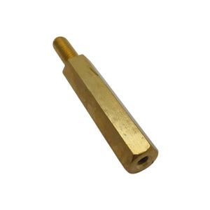 Separador Femenino de Latón Fabricado en India para Ensamblaje y Montaje de Circuitos Electrónicos, Disponible en Grandes Cantidades - Product Image 6