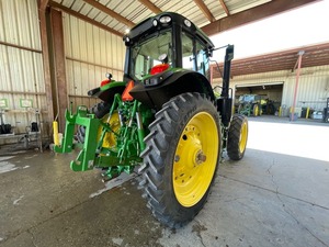 Tractor Agrícola de Servicio Pesado 6175M 2022 de Alto Rendimiento, Suministro al por Mayor - Product Image 4