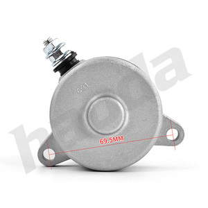 Motor de Arranque para <span class=keywords><strong>Honda</strong></span> <span class=keywords><strong>Innova</strong></span> <span class=keywords><strong>125</strong></span>, Wave <span class=keywords><strong>125</strong></span>, HB0005, Accesorios para Motocicleta, Motor de Arranque Original para <span class=keywords><strong>Honda</strong></span> Biz <span class=keywords><strong>125</strong></span> - Product Image 4