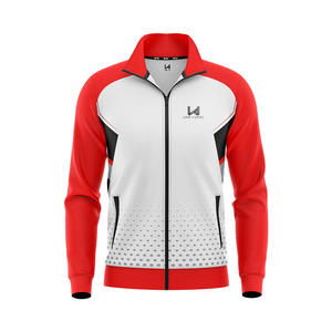 Blouson Bomber Unisexe Personnalisé pour l'Athlétisme, Coupe Ample, Entièrement Zippé, Coupe-Vent, Respirant, Écologique, avec Logo Frontal, Idéal Printemps - Product Image 4