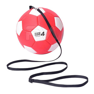 ลูกฟุตบอลเชือกคุณภาพสูงจำนวนมาก ขายดี วัสดุทนทาน เหมาะสำหรับกีฬา - Product Image 2