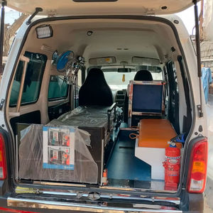 NUEVA AMBULANCIA MARUTI EECO PARA TRANSPORTE DE PACIENTES EN EXCELENTE ESTADO, Manual, Estándar de Emisiones BS6, Longitud <3m, Origen Delhi - Product Image 3