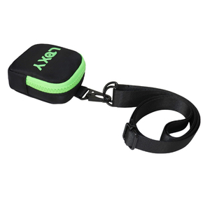 Dễ Thương Nylon Crossbody Dây Kéo Túi Nhỏ Xách Tay Có Dây Tai Nghe Tổ Chức Túi Với Móc Để Lưu Trữ Cáp <span class=keywords><strong>USB</strong></span> Và Tai Nghe - Product Image 2