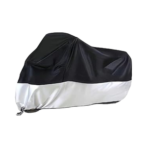 Funda Impermeable Resistente para Bicicleta BMX, Bicicletas para Niños |   Funda de Nailon Plegable, Ecológica, Ligera, Transpirable y Duradera - Product Image 4