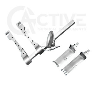 Ensemble de rétracteurs cervicaux Casper de qualité supérieure pour la chirurgie de la colonne vertébrale, instruments neurospinaux en acier inoxydable allemand, réutilisables - Product Image 3