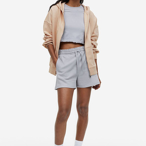 Sudadera con Cremallera Personalizada para Mujer, Sudadera con Capucha Elegante para Invierno, Forro Polar Suave, Ropa Casual Deportiva - Product Image 5