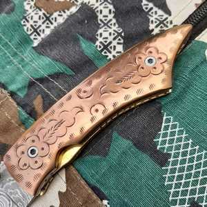 Couteau de chasse pour usage extérieur avec étui à boucle de ceinture et pierre à aiguiser, couteau de chasse classique - Product Image 4