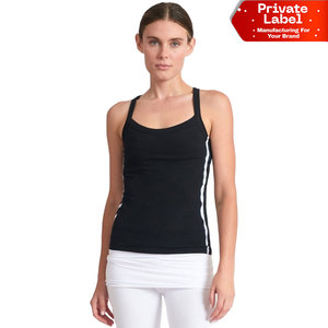 Performance Athletic Women Tank <b>Top</b> Quick Dry Gym Workout <b>Crop</b> <b>Top</b> Racerback Yoga Women Tank <b>Top</b> High Impact Workout Fitness - Product Image 1