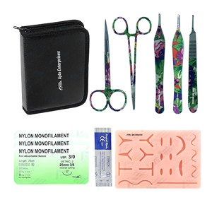 2025 Wholesale Professional High Quality Medical Operation <b>Suture</b> Skin Training Practice Pad Surgical Instruments Medic Tools - Product Image 1