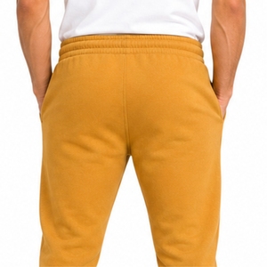 <b>Men</b>’s Solid Color Jogger Pants With Drawstring Casual Sweatpants Everyday Active Style Custom Drawstring Comfortable Fit pant - Product Image 6
