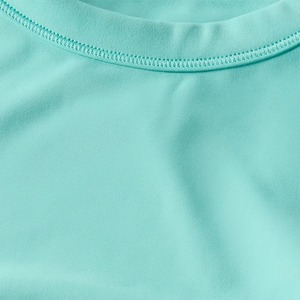 Camiseta Deportiva de Manga Larga con Cuello Redondo para Mujer, de Alta Calidad, Ajustada, Compresiva, Sexy, para Gimnasio - Product Image 3