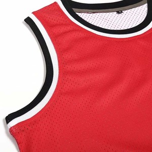 Men's Team Pack Numbers Reversible Basketball Jersey Animal Floral 100% Polyester Breathable Four-Way Stretch Moisture Wicking - Product Image 5