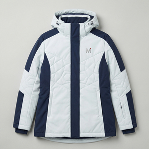 Chaqueta Cortavientos con Capucha, Ecológica, Recubierta, Personalizada, Unisex, Impermeable, con un Solo Botón, Estilo Urbano, Táctica, de Invierno - Product Image 1