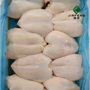 Couverture de poitrine de poulet nutritive - Viande de volaille surgelée IQF faible en sodium pour l'exportation - Product Image 2