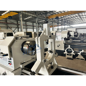 Đường Kính Lớn Nhiệm Vụ Nặng Nề Truyền Thống Máy Tiện 12M Lớn Máy Tiện Cw61160, Kích Thước Giường Hỗ Trợ Tùy Biến, Giá Tốt Nhất - Product Image 6