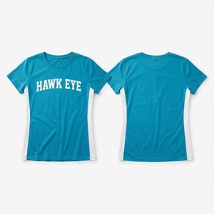 T-shirts pour femmes en spandex, couleur unie, coupe ample, personnalisables, avec broderies, respirants, design unique, prix bas, vente en gros - Product Image 6