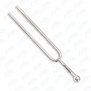 Diapasons Angel, instruments chirurgicaux médicaux, équipements médicaux, diapasons colorés, instruments de guérison sonore, diapason - Product Image 5