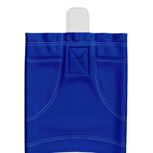 Low Moq Custom Design Stripes Sublimation Print Ice Hockey <b>Socks</b> 100%Polyester Fiber Moisture Wicking <b>Training</b> Wear Stretch Grip - Product Image 3