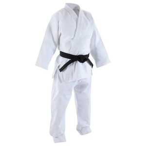 Vêtements d'arts martiaux, kimono de Jiu-Jitsu, coton respirant, combinaison de BJJ et de karaté pour adultes avec logo, couleur et taille personnalisés - Product Image 6