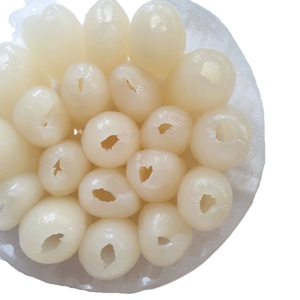 Longanes en conserve au sirop léger, nouvelle saison du Vietnam, très sucrées, prix bas, best-seller, 565g - Product Image 2