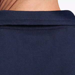 Camiseta de Hombre Transpirable de Última Moda, Manga Corta, Tejida, 100% Algodón, Antiarrugas, con Bolsillo, Diseño de Alta Calidad, Logotipo Personalizado - Product Image 4