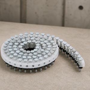 [YOU-ONE Systèmes de fixation] Clous en bobine pour béton à tige étagée de 2,5 et 3,0 mm, de 15 à 25 mm, pour MAX HN25C - Product Image 5